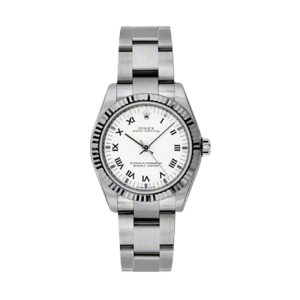 Ladies Midsize Oyster Perpetual Non Date