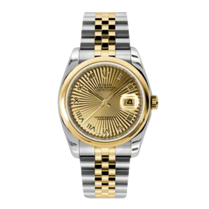 Datejust 36 Two Tone
