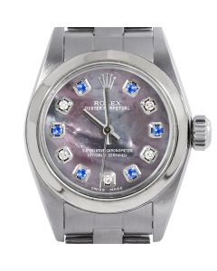 Rolex Oyster Perpetual 24mm Stainless Steel 6700-SS-BMOP-ADS-SMT-OYS