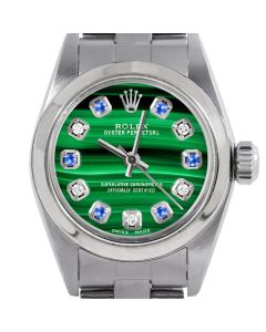 Rolex Oyster Perpetual 24mm Stainless Steel 6700-SS-MLC-ADS-SMT-OYS